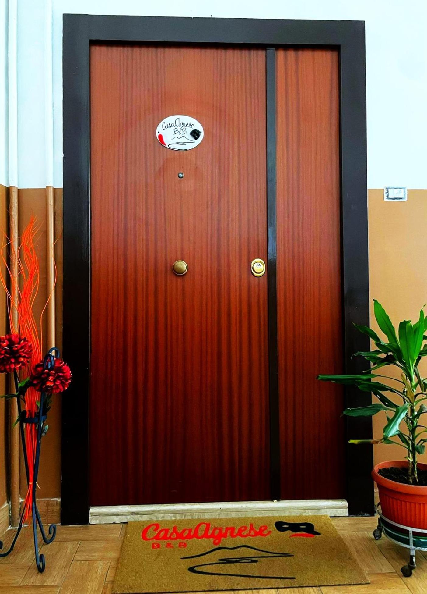 Casa Agnese B&B Naples Exterior photo